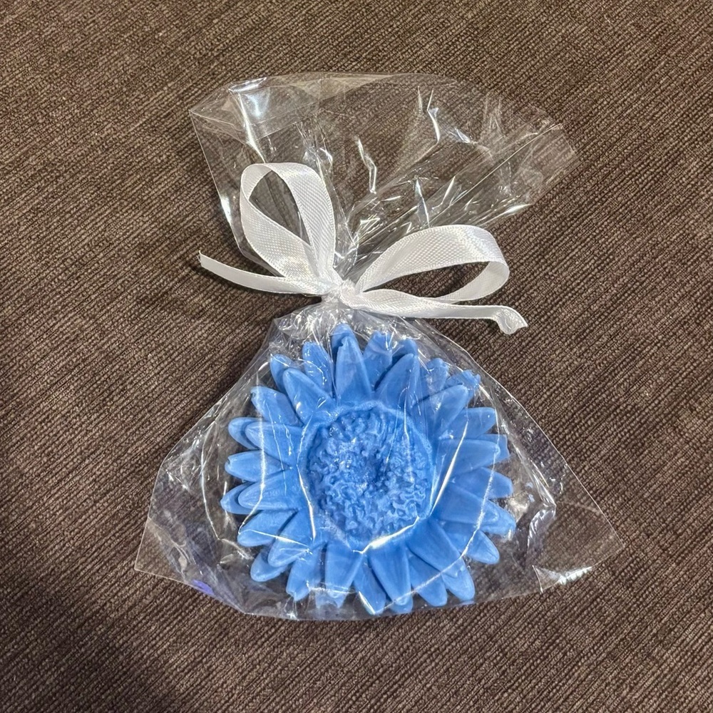 Brand New Sunflower Soap